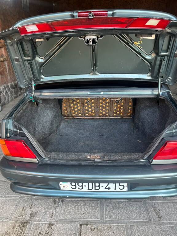 Lada (VAZ) 2115, 1.6 L, 2012 il, 311 000 km 99-DB-415 — Avtomobillər, Bakı (8)