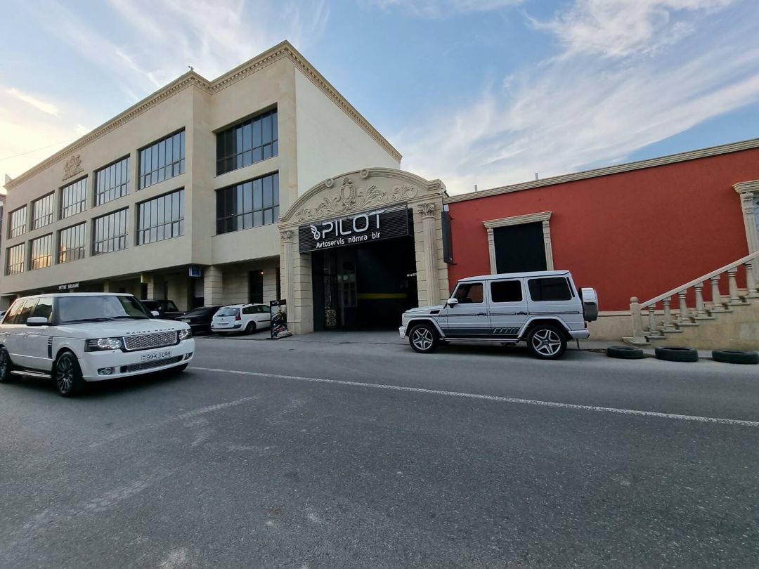 İcarəyə verilir obyekt 1700 m² — Əmlak, Bakı (8)