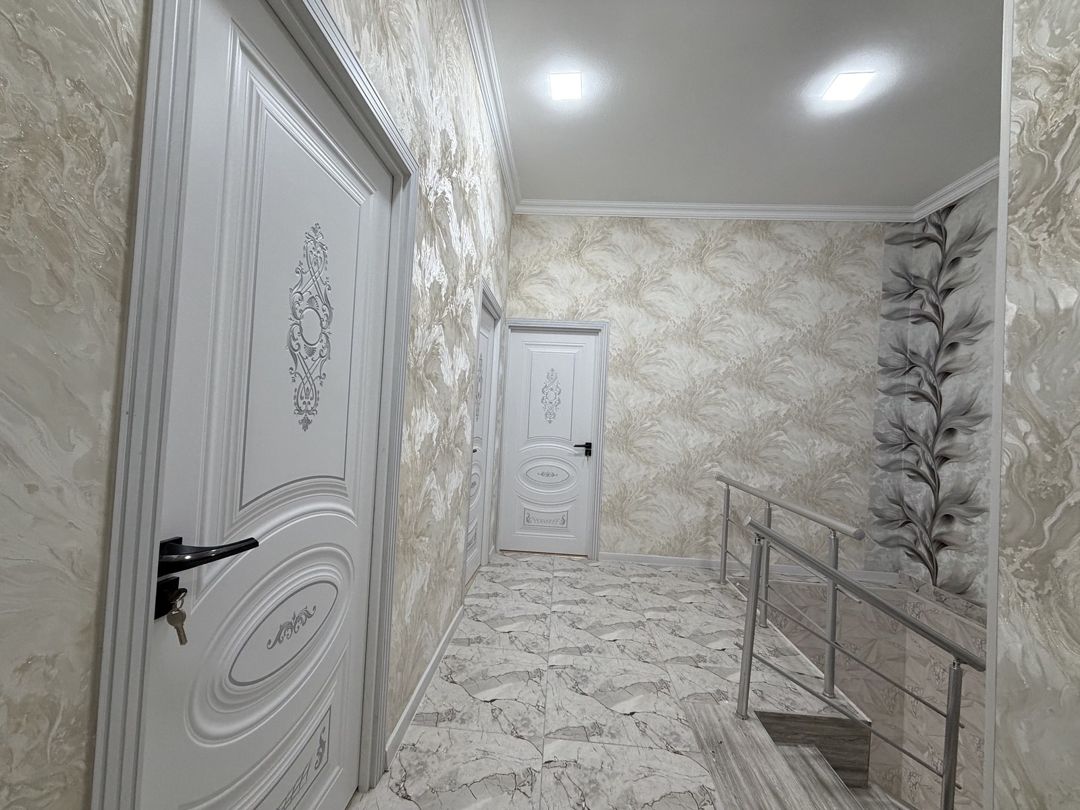Satılır 4 otaqlı həyət evi/bağ evi 170 m² — Ev, villa, Bakı (8)