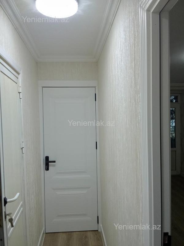 Satılır 2 otaqlı Bina evi menzil (Köhnə tikili), 35 m², Yasamal rayonu — Mənzil, Bakı (8)
