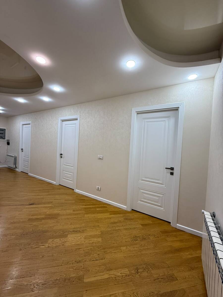 İcarəyə verilir 3 otaqlı yeni tikili 130 m² — Mənzil, Bakı (8)