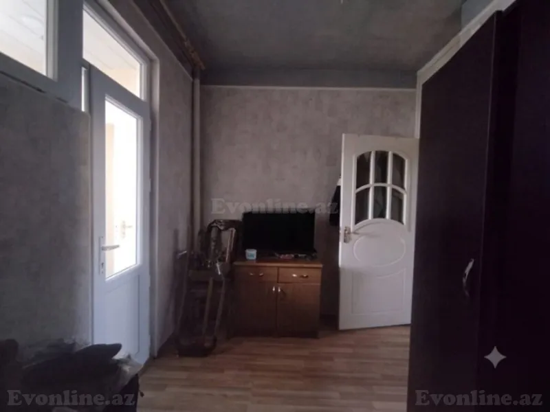 Satılır 3 otaqlı Mənzil Köhnə tikili 60 m² Bakı, Xətai r., Xalqlar Dostluğu m., Əhmədli — Mənzil, Bakı (6)