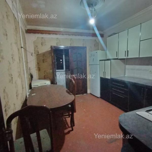 Satılır 2 otaqlı Bina evi menzil (Köhnə tikili), 60 m², Xətai rayonu — Mənzil, Bakı (5)