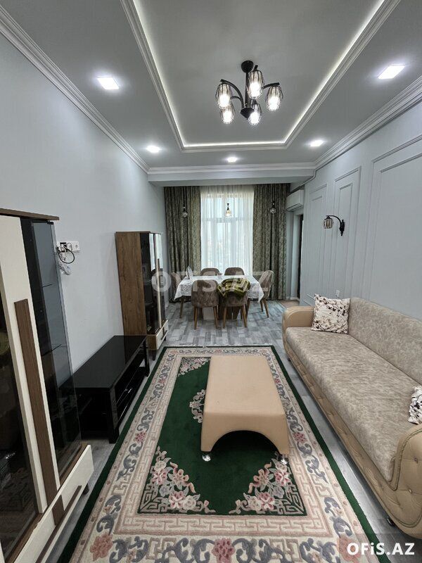 Yeni tikili Satılır Səbail r., İçəri Şəhər m., 3 otaq, 94 m² — Mənzil, Bakı (2)