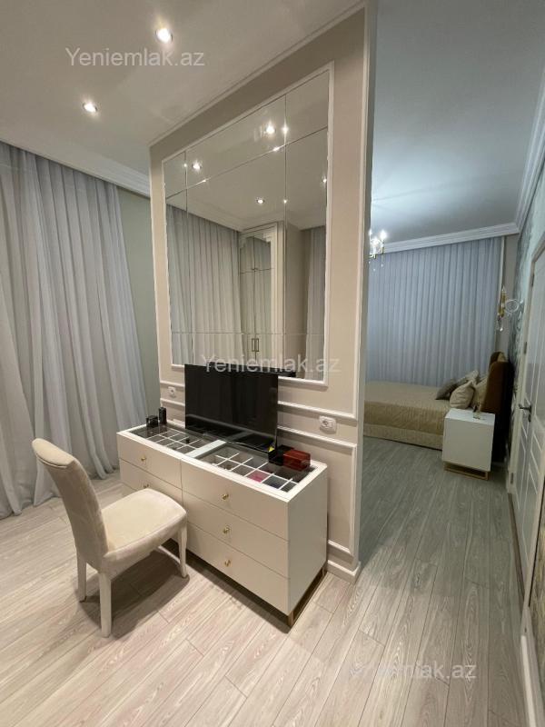 Satılır 6 otaqlı Həyət evi / Villa, 400 m², Səbail rayonu — Ev, villa, Bakı (12)