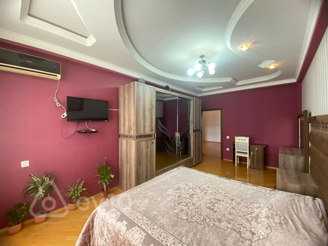 3 otaqlı mənzil, 156 m², Yeni Yasamal Albalı uşaq baxçasının yanı — Mənzil, Bakı (9)