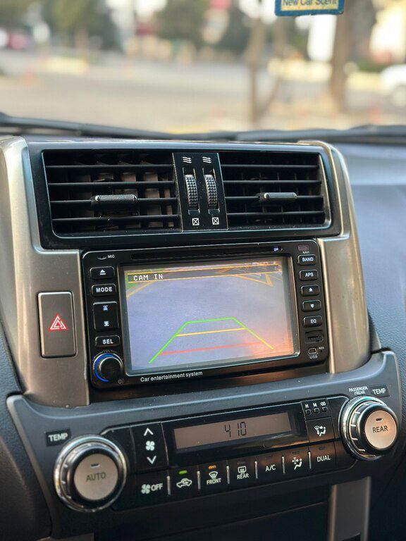Toyota Land Cruiser Prado, 2.7 L, 2010 il, 118 000 km — Avtomobillər, Bakı (11)