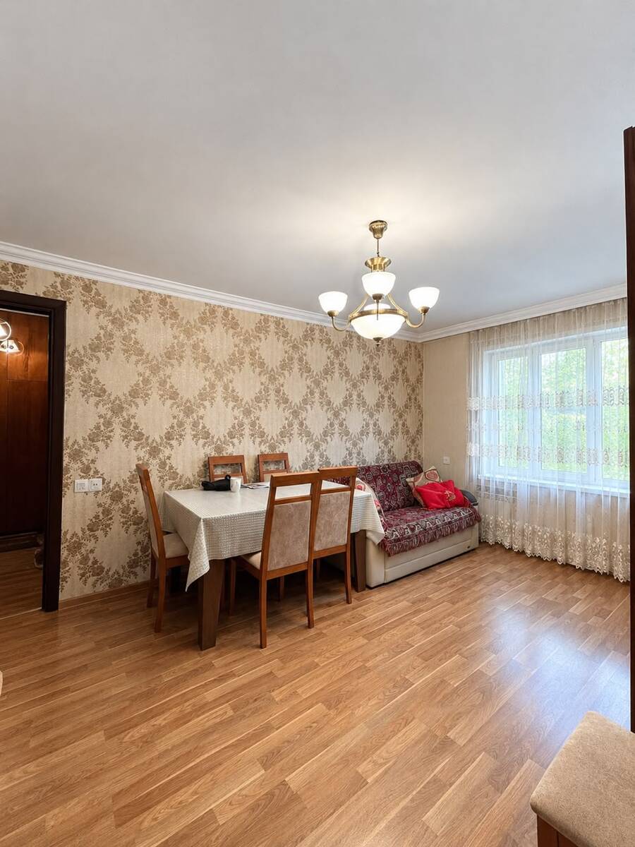 Satılır 2 otaqlı köhnə tikili 50 m² — Mənzil, Bakı (5)