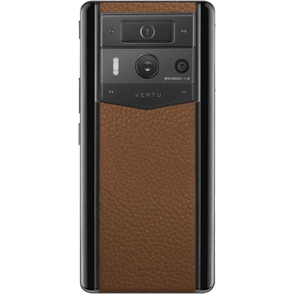 Vertu Metavertu Max Calf 12 GB / 1TB Caramel Brown — Smartfonlar, Bakı (2)