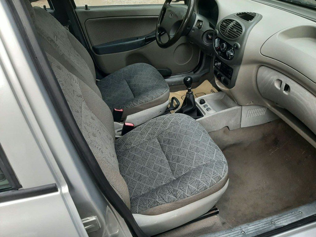 Lada (VAZ) Kalina, 1.6 L, 2009 il, 233 000 km 90-GT-931 — Avtomobillər, Bakı (11)