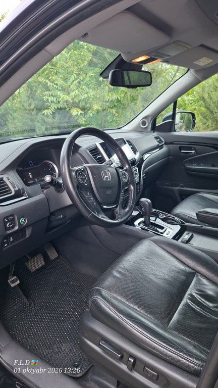 Honda Pilot, 3.0 L, 2019 il, 177 600 km — Avtomobillər, Bakı (4)