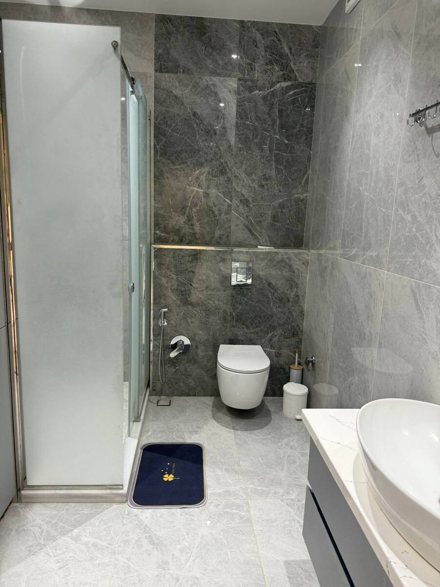Satılır 2 otaqlı yeni tikili 95 m² — Mənzil, Bakı (10)
