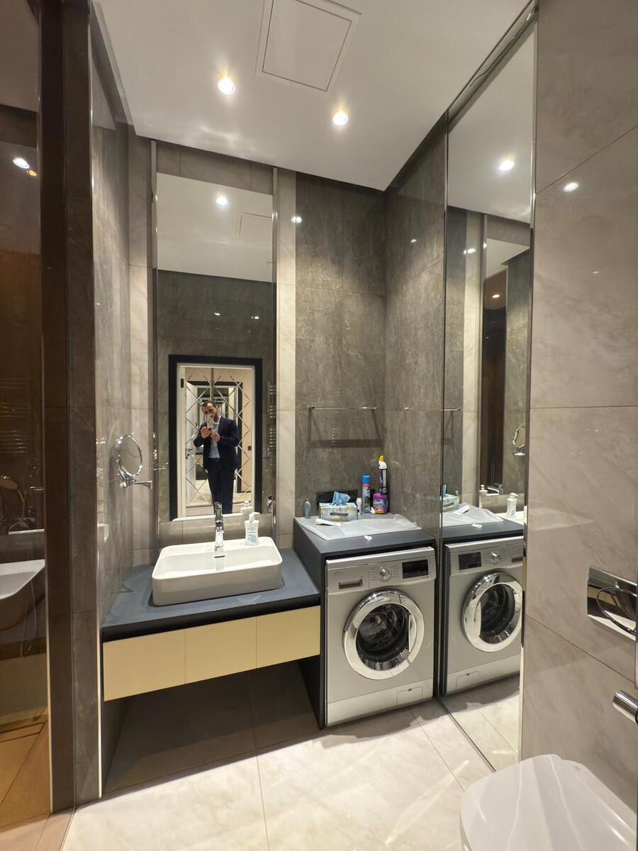 Satılır 1 otaqlı yeni tikili 41 m² — Mənzil, Bakı (7)