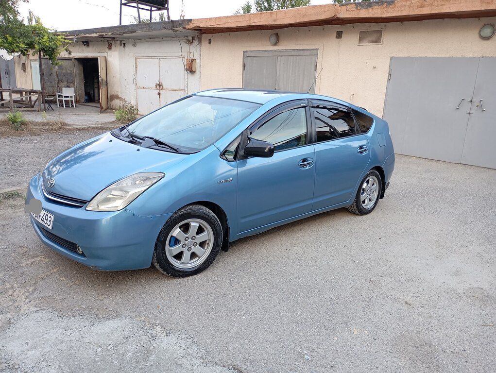Toyota Prius, 1.5 L, 1.3 kWh, 2008 il, 295 000 km — Avtomobillər, Bakı (2)