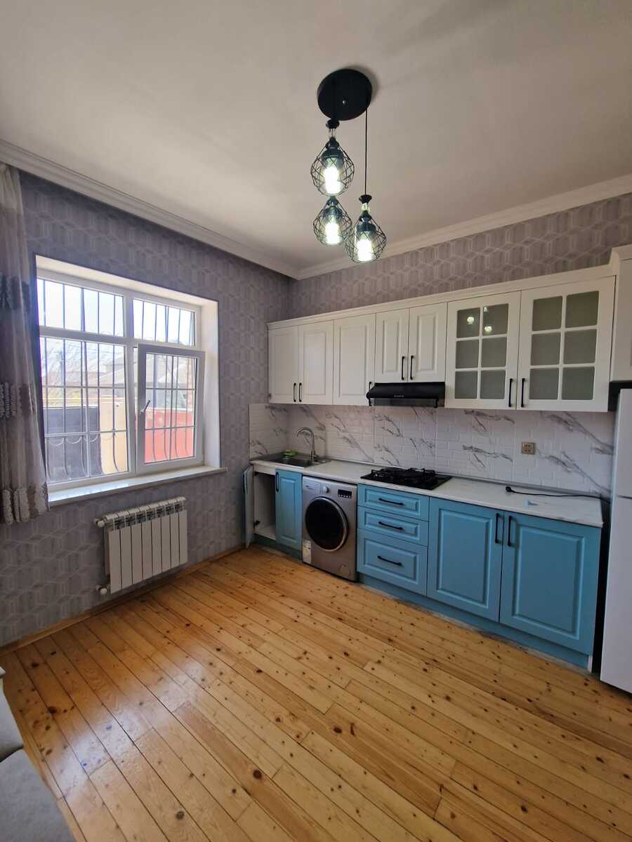 Satılır 4 otaqlı həyət evi/bağ evi 121 m² — Ev, villa, Bakı (9)