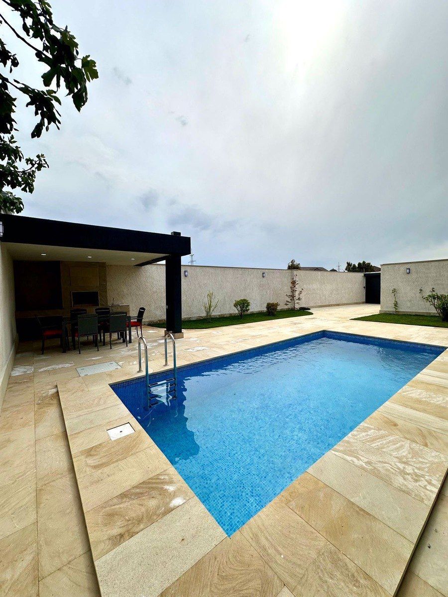 İcarəyə verilir 4 otaqlı həyət evi/bağ evi 180 m² — Ev, villa, Bakı (8)