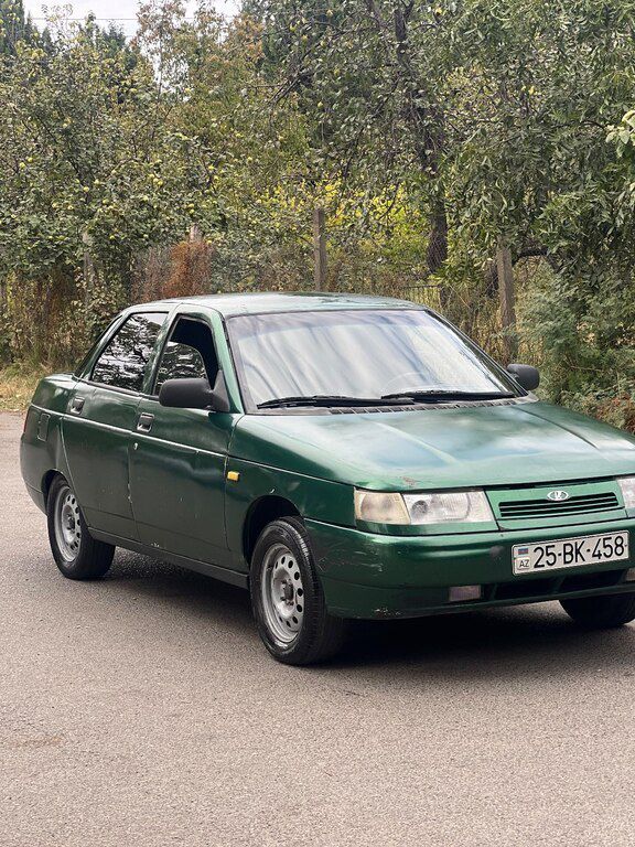 Lada (VAZ) 2110, 1.6 L, 1999 il, 218 000 km 25-BK-458 — Avtomobillər, Mingəçevir (2)