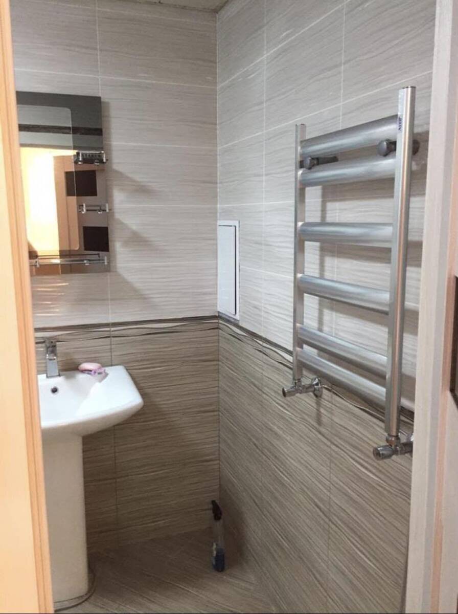 İcarəyə verilir 2 otaqlı yeni tikili 79 m² — Mənzil, Bakı (6)