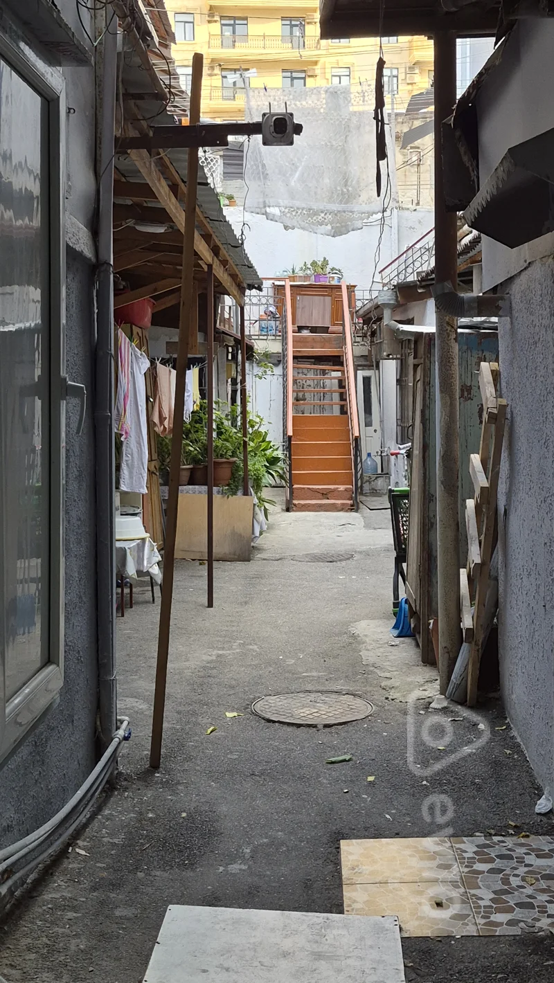 1 otaqlı mənzil, 18 m², Nizami metrosu — kirayə — Mənzil, Bakı (9)