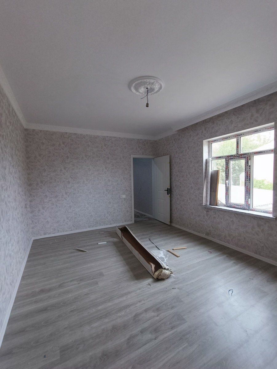 Satılır 3 otaqlı həyət evi/bağ evi 85 m² — Ev, villa, Xırdalan (7)