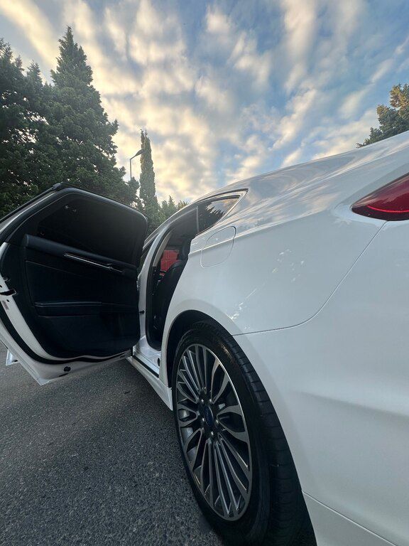 Ford Fusion (North America), 2.0 L, 7.6 kWh, 2017 il, 168 000 km — Avtomobillər, Bakı (7)
