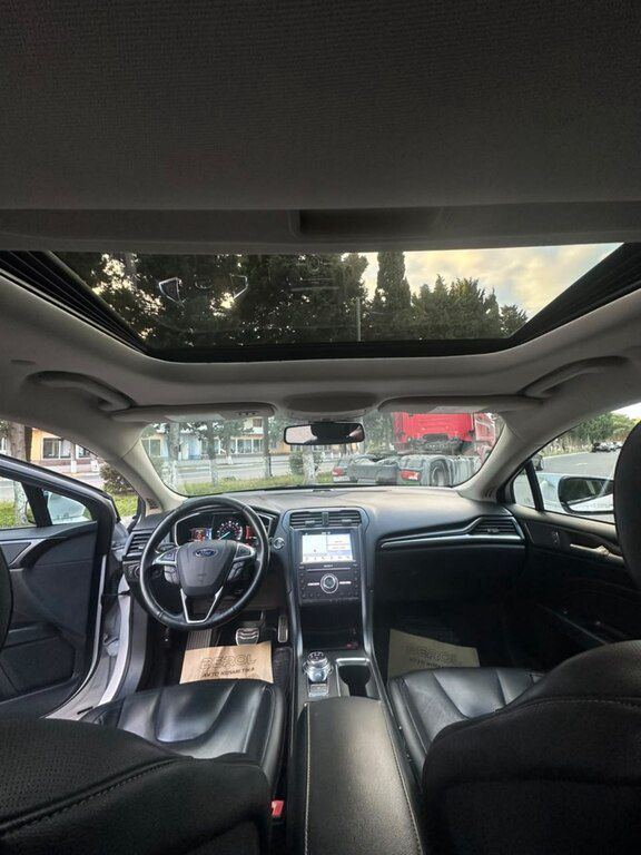 Ford Fusion (North America), 2.0 L, 7.6 kWh, 2017 il, 168 000 km — Avtomobillər, Bakı (9)