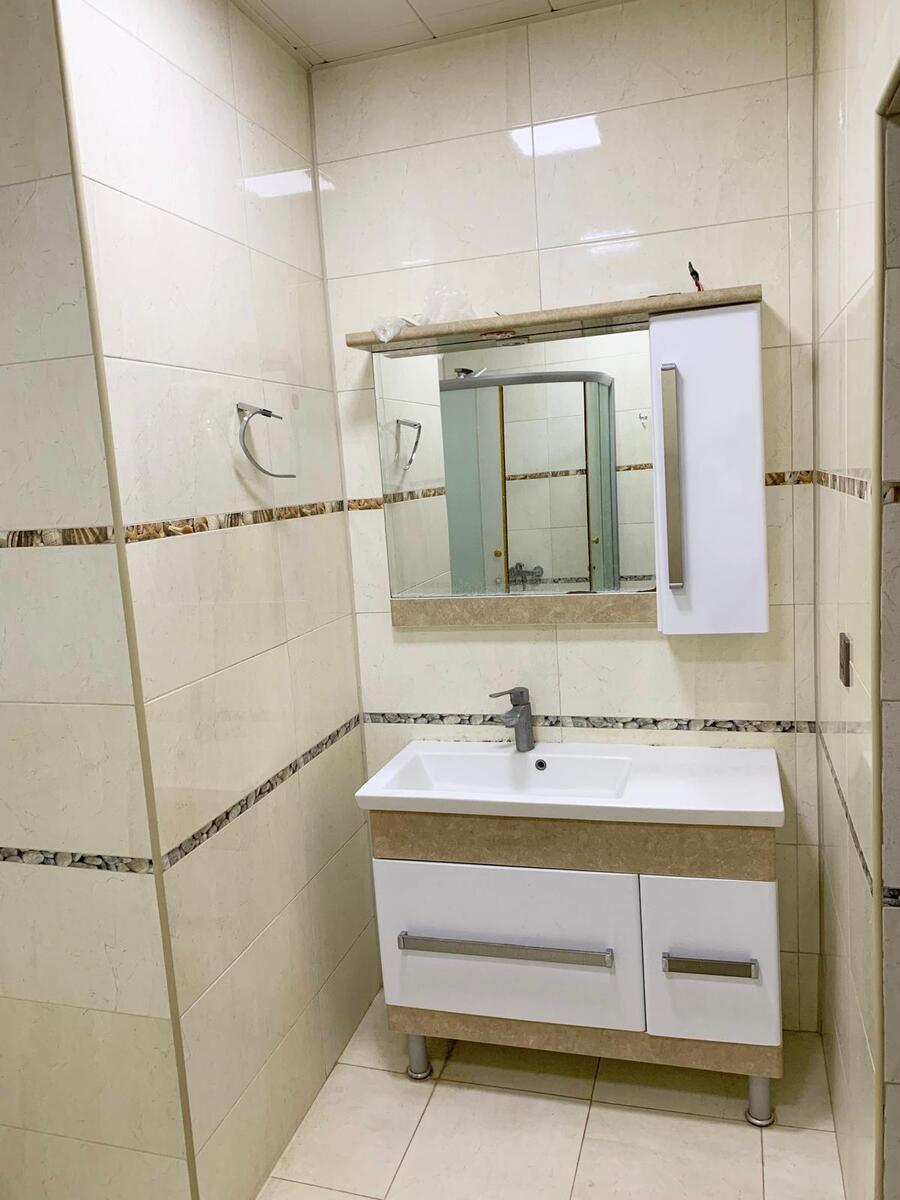 İcarəyə verilir 2 otaqlı yeni tikili 90 m² — Mənzil, Bakı (6)