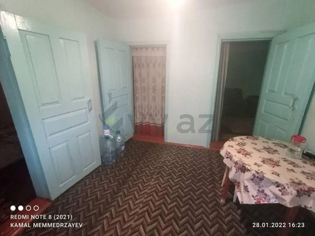 4 otaqlı Həyət evi Satılır, Saatlı — Ev, villa, Saatlı (7)