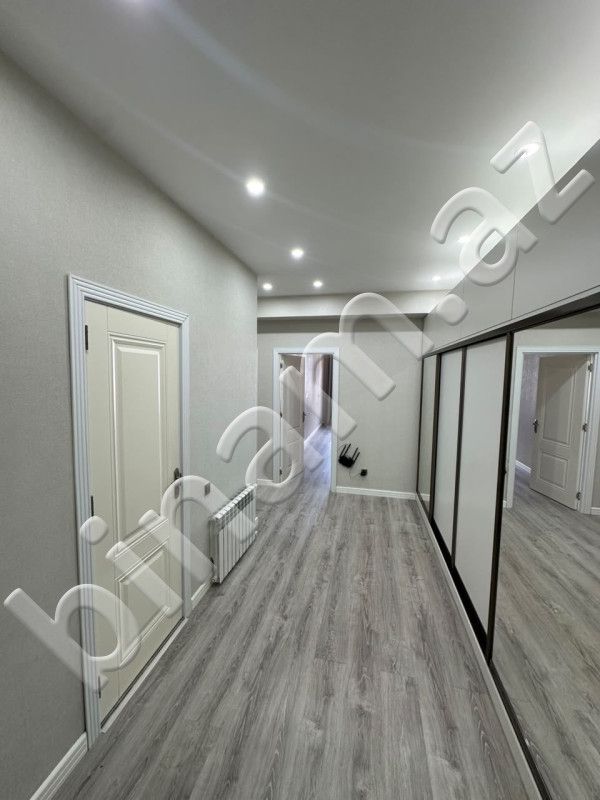 3 otaqlı Yeni tikili, Kirayə (aylıq), Bakı, Yasamal, İnşaatçılar — Mənzil, Bakı (8)
