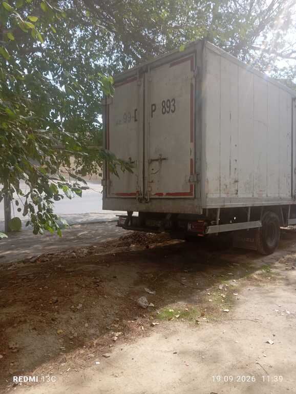 Iveco Otoyol, 3.9 L, 2004 il, 200 000 km 99-DP-893 — Yük maşınları, Bakı (2)