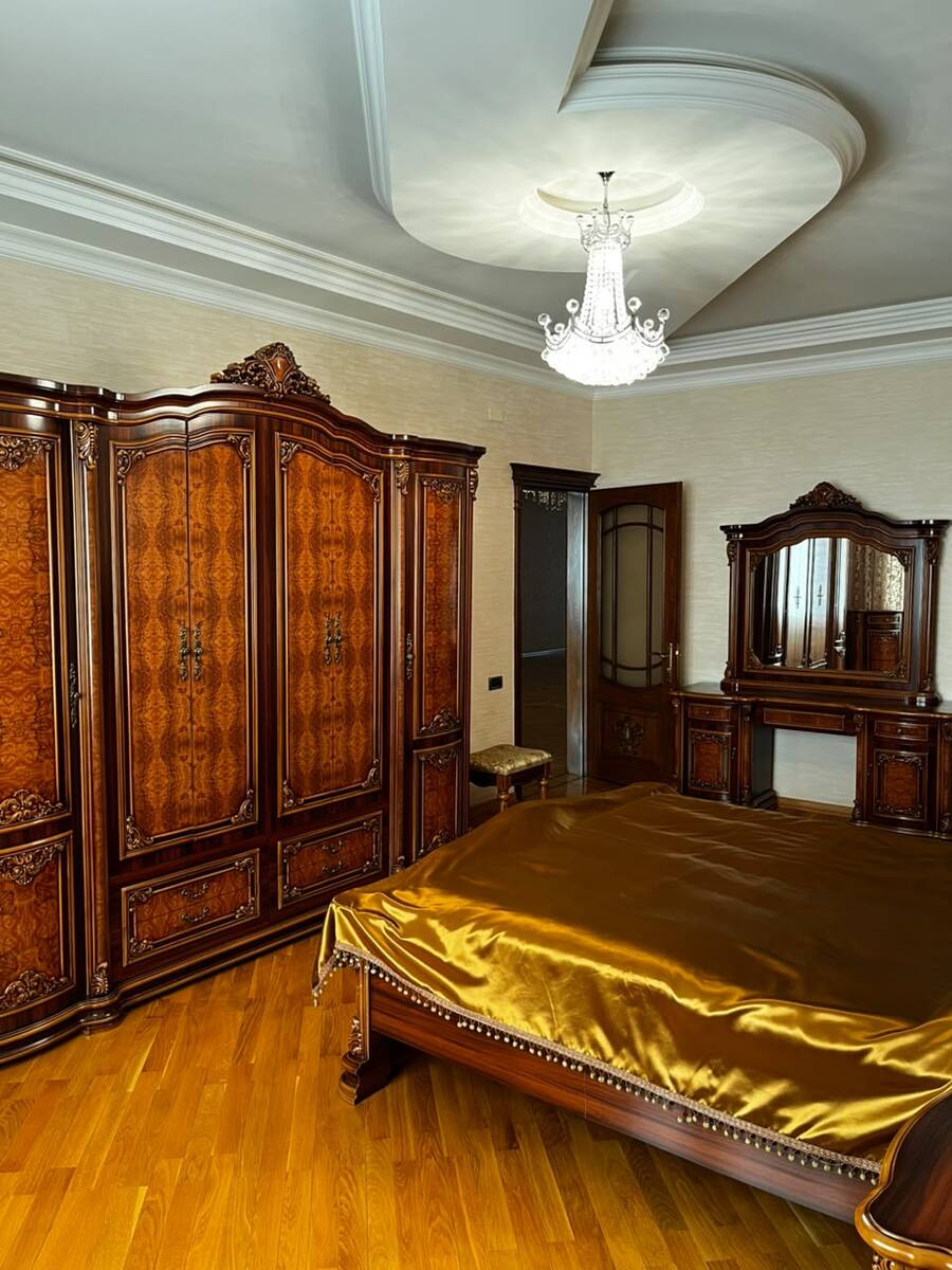 Satılır 4 otaqlı yeni tikili 220 m² — Mənzil, Bakı (10)