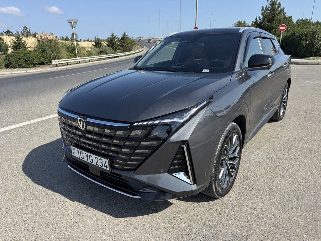 Changan Uni-Z, 1.5 L, 18.4 kWh, 2025 il, 27 800 km — Avtomobillər, Bakı (6)