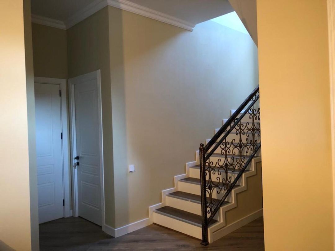 İcarəyə verilir 7 otaqlı həyət evi/bağ evi 150 m² — Ev, villa, Qax (11)