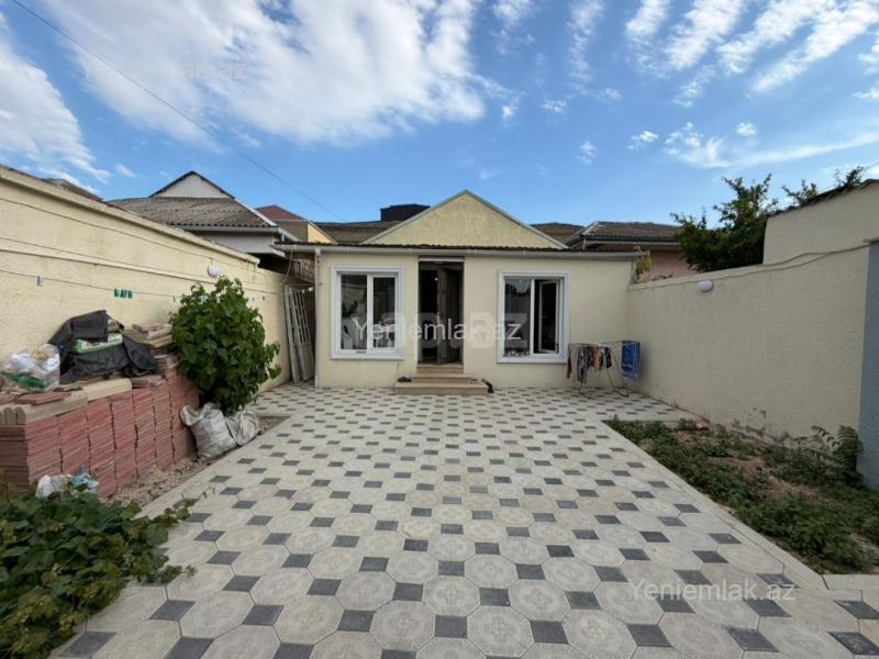 Satılır 4 otaqlı Həyət evi / Villa, 95 m², Sabunçu rayonu — Ev, villa, Bakı (3)