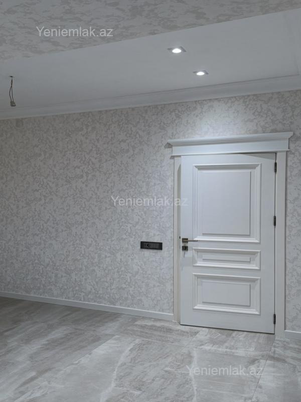 Satılır 3 otaqlı Bina evi menzil (Yeni tikili), 100 m², Xətai rayonu — Mənzil, Bakı (6)