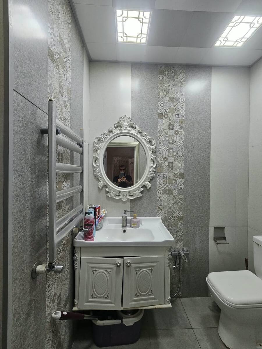 Satılır 2 otaqlı yeni tikili 48 m² — Mənzil, Bakı (7)