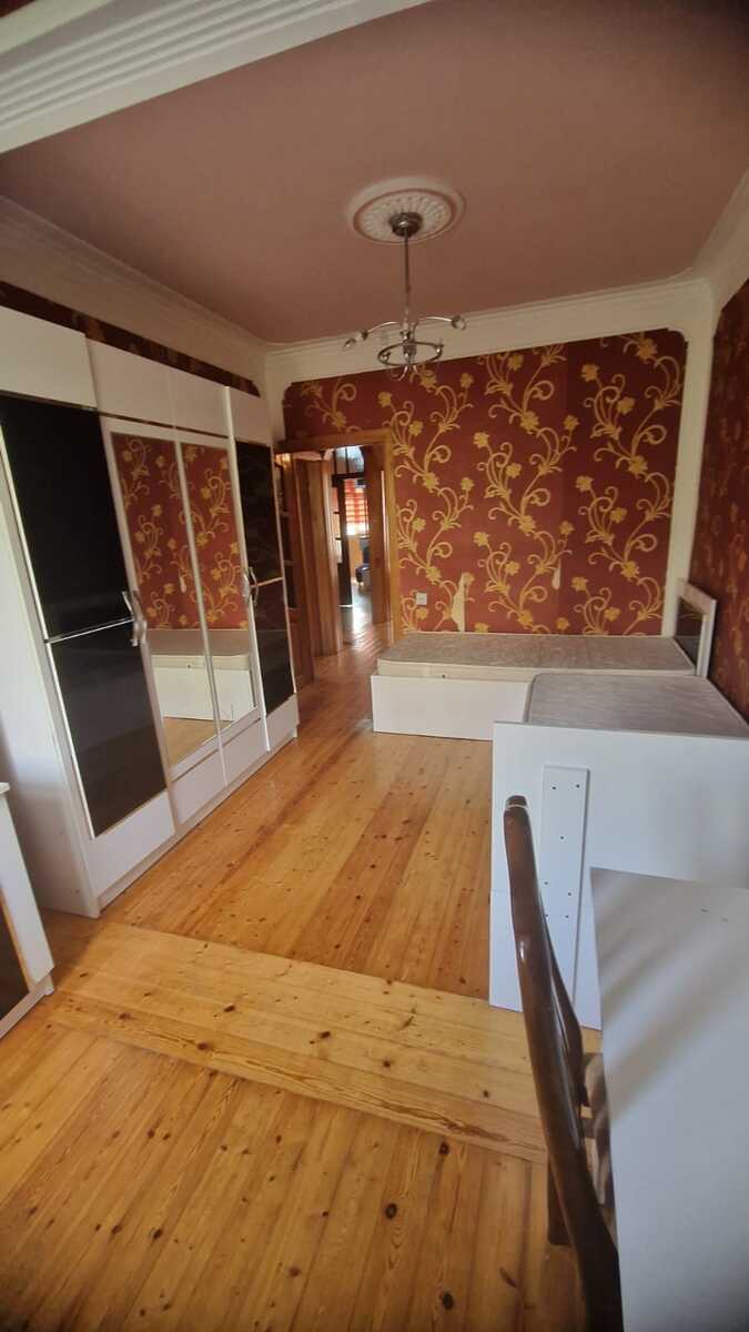 Satılır 3 otaqlı köhnə tikili 90 m² — Mənzil, Bakı (6)