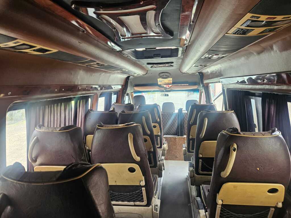 Mercedes Sprinter 315, 2.7 L, 2001 il, 568 444 km — Avtomobillər, Ağstafa (8)