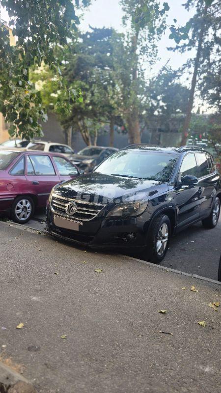 Volkswagen Tiguan 2.0 L, 2010, 180 000 km — Avtomobillər, Bakı (2)
