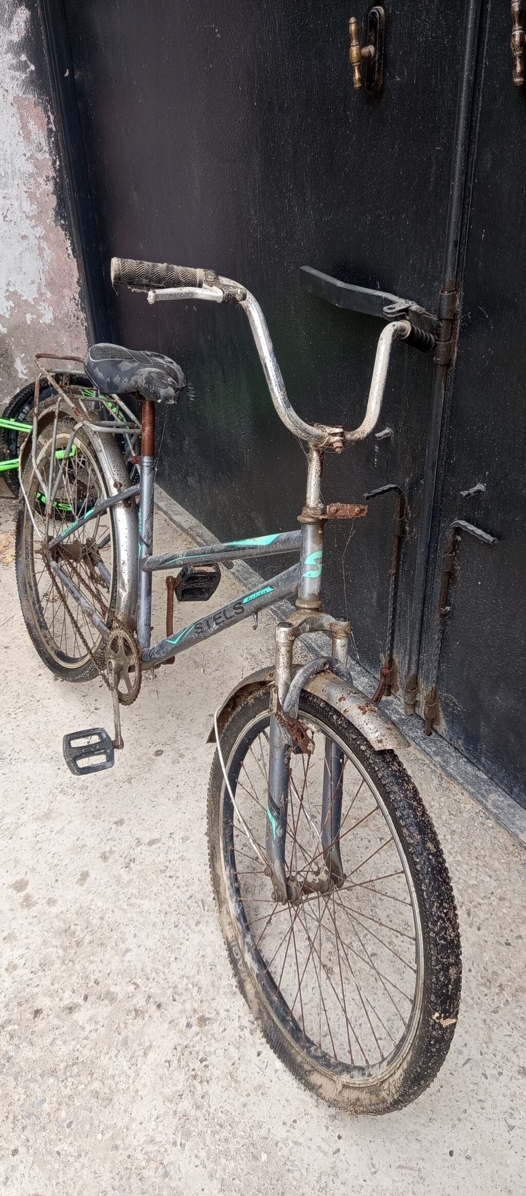 Velosiped 3denedir tek tekde satılır topa hamisina 420manat deyilir — Uşaq velosipedləri, Digah (2)
