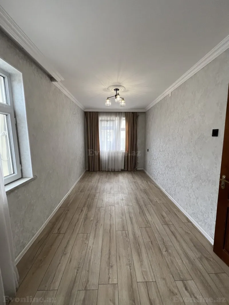 Kirayə verilir 2 otaqlı Mənzil Köhnə tikili 60 m² Bakı, Nizami r., Neftçilər m., 8-ci kilometr — Mənzil, Bakı (5)