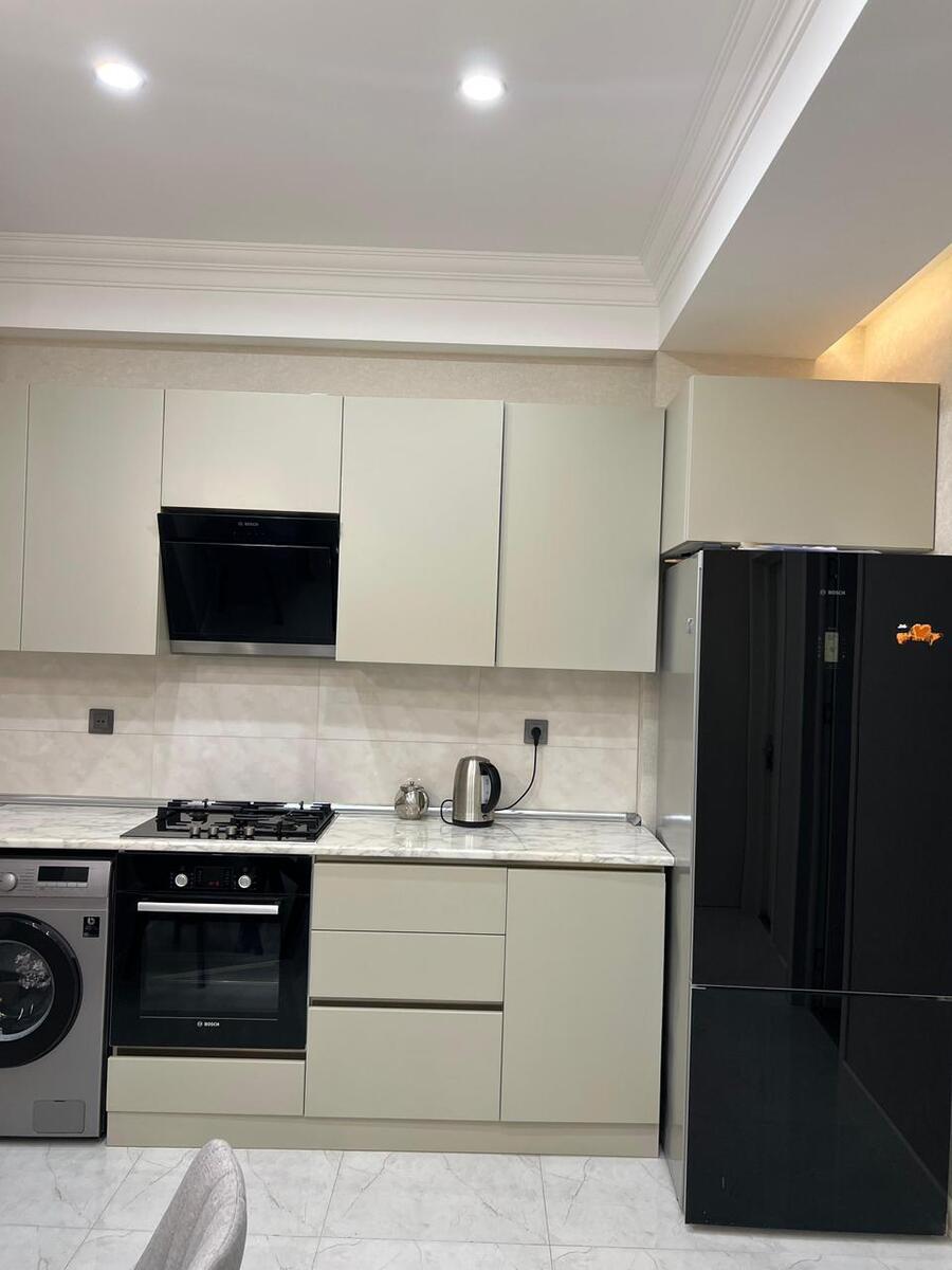 Satılır 3 otaqlı yeni tikili 128 m² — Mənzil, Bakı (7)