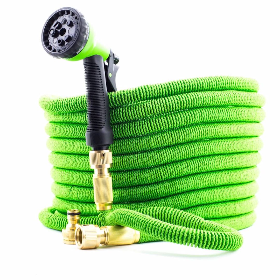 Şlanq suvarma üçün Magic Hose 30 metr, məhsul çeşiddə — Mallar, Bakı (2)