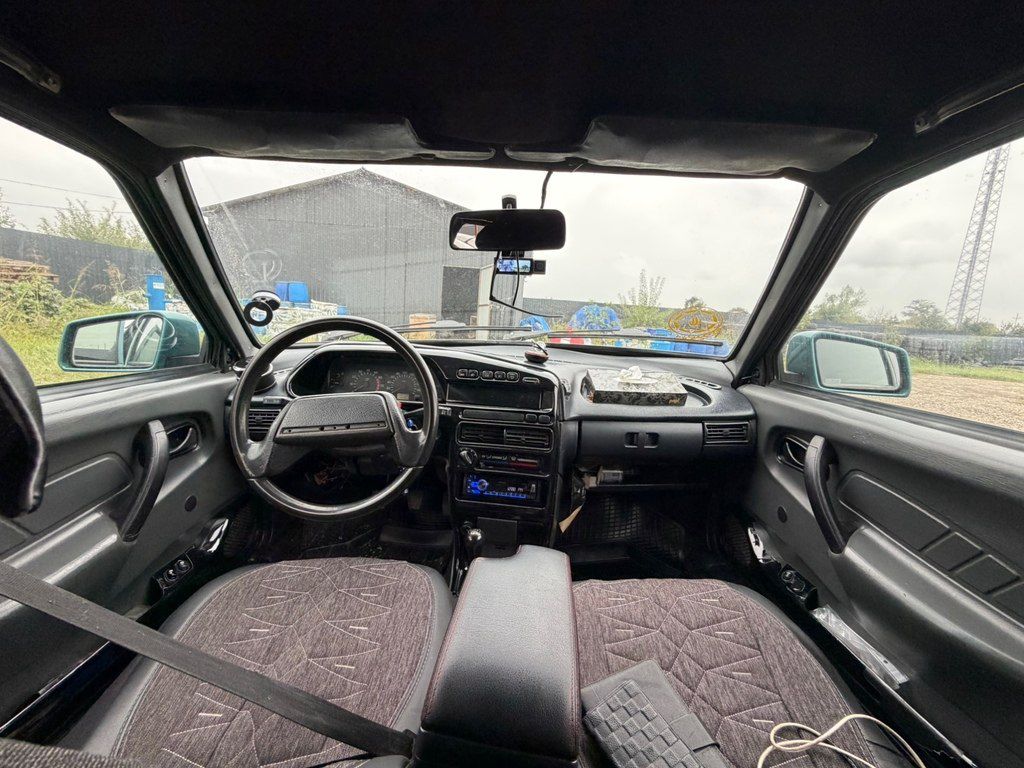 Lada (VAZ) 21099, 1.5 L, 1998 il, 330 000 km 40-BV-410 — Avtomobillər, Quba (11)