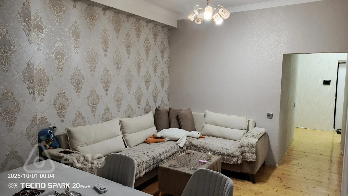 2 otaqlı mənzil, 45 m², Xırdalan ş Affpark YK — Mənzil, Xırdalan (11)