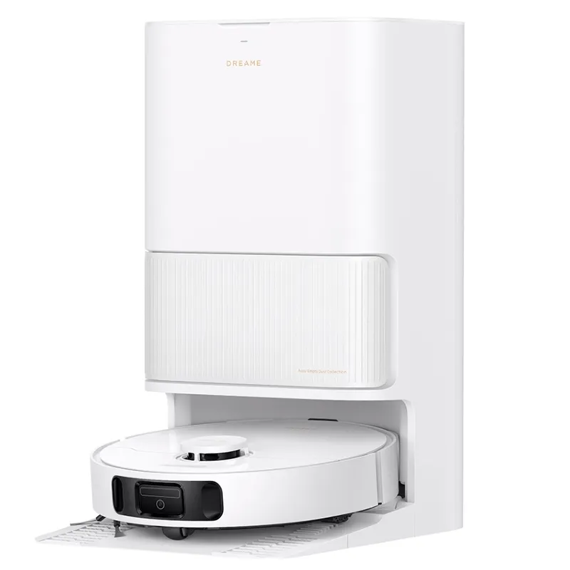 Robot Vacuum Cleaner Dreame Robot Vacuum L40 Ultra CE White (RLD52SE) — Bakı