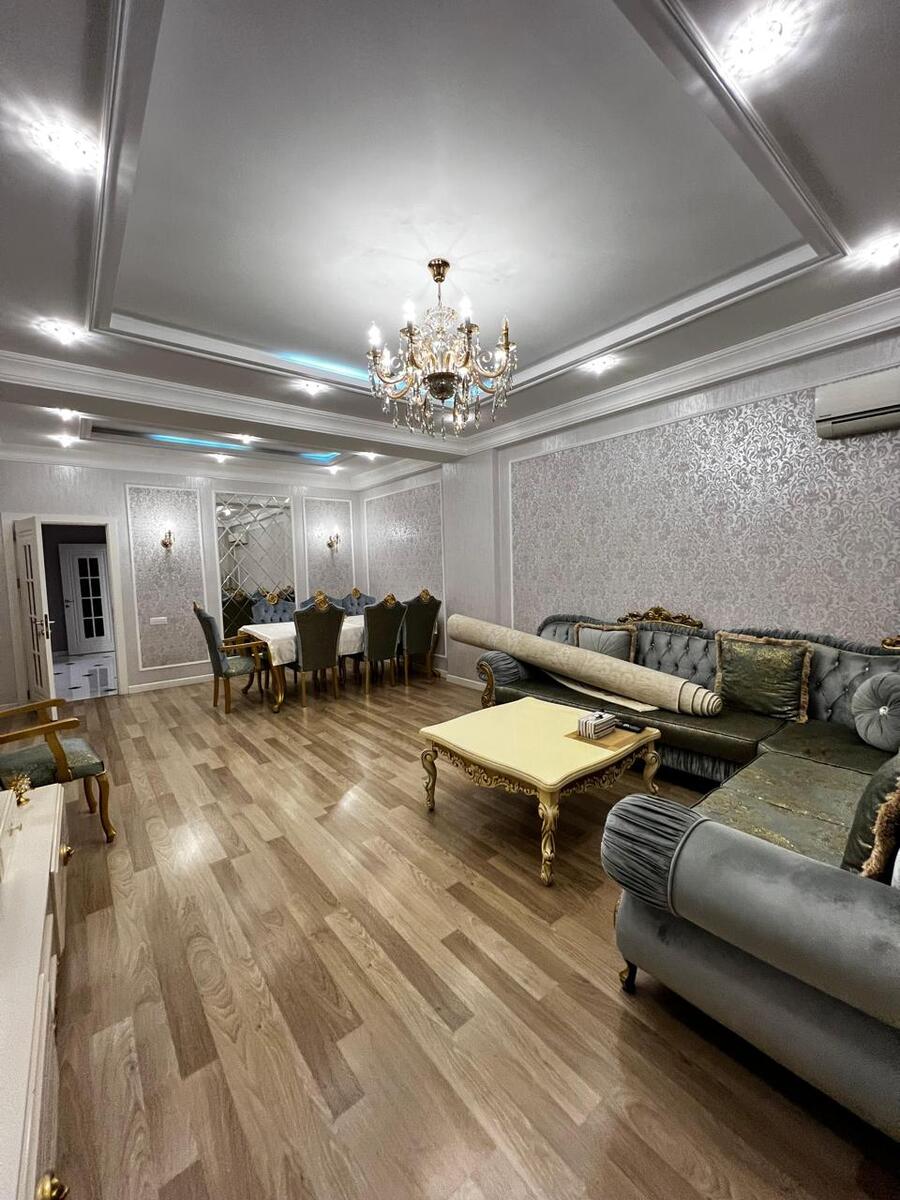 Satılır 3 otaqlı yeni tikili 145 m² — Mənzil, Bakı (11)