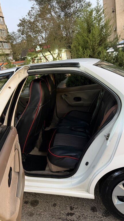 Khazar LX, 1.7 L, 2021 il, 394 500 km — Avtomobillər, Bakı (11)