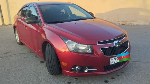 Chevrolet Cruze, 1.4 L, 2014 il, 294 000 km — Bakı