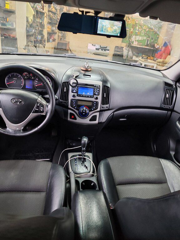 Hyundai i30, 1.6 L, 2008 il, 240 227 km 40-BZ-602 — Avtomobillər, Quba (6)